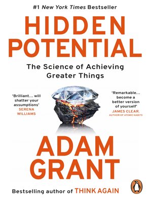 Hidden Potential - ebook